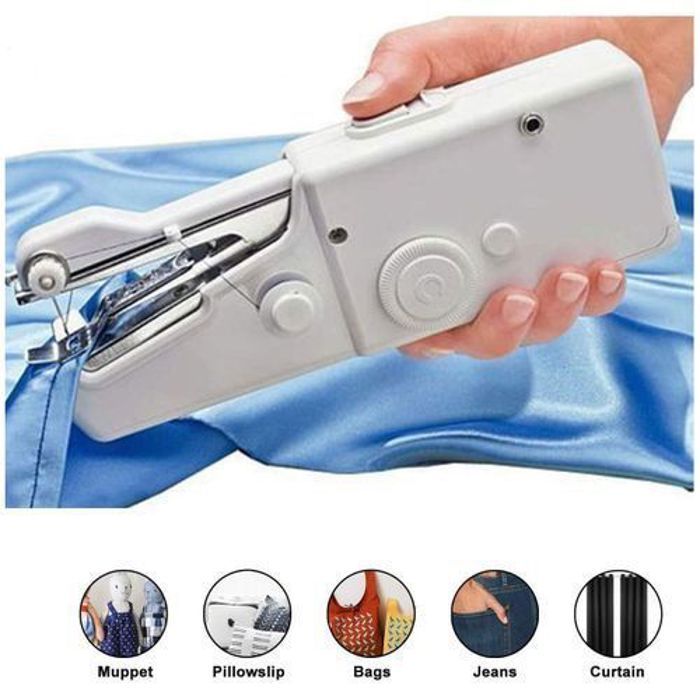 Mini Machine à Coudre Portable, Mini-outil de Ménage