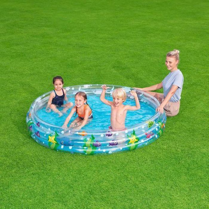 Piscine pour enfants 1 à 6 ans