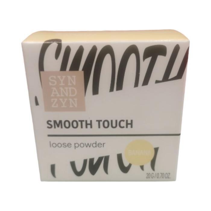 SMOOTH TOUCH POWDER : BANANA SYN&ZYN20 G