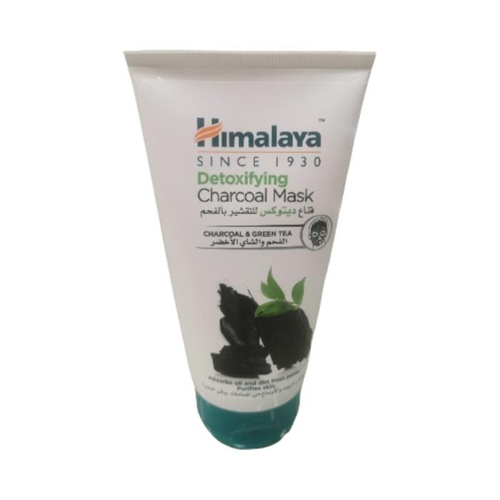 MASQUE GOMMANT CHARBON DÉTOXIFIANT HIMALAYA 150M