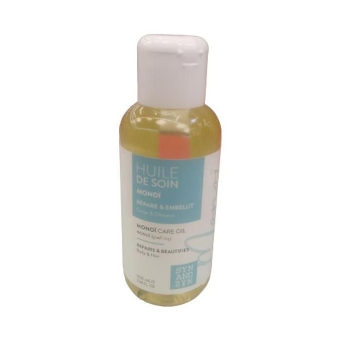 HUILE DE SOIN MONOI SYN&ZYN 100ML