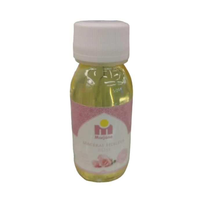 MACÉRAT HUILEUX DE ROSE MARJANE 60 ML