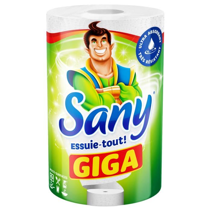 SANY ESSUIE TOUT GIGA 1 ROLL