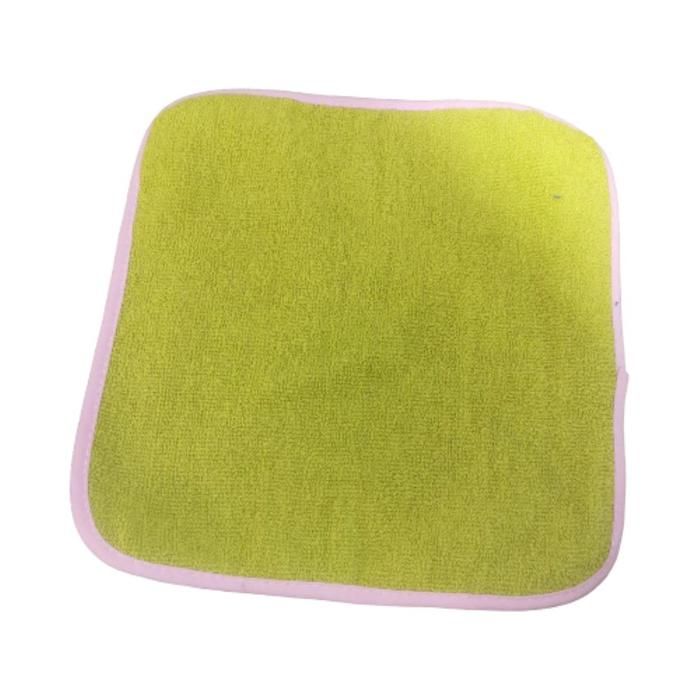 Mini Serviette Toilette – 25x25 Cm 300g - Couleur Aléatoire