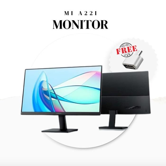 Ecran Xiaomi Mi A22i 21.45” Full HD VA 75Hz