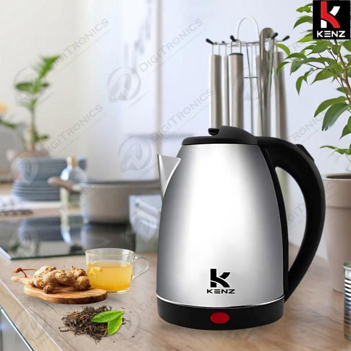 Kenz Bouilloire Electrique élégant 1.8L 1500W BG1500