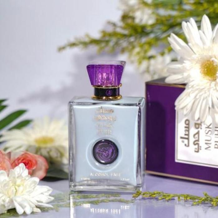 MUSK RUHI EAU DE PARFUM POUR HOMME ET FEMME 100 ML