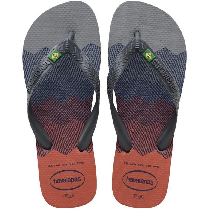 Havaianas-Tongs-Homme-BRASIL FRESH