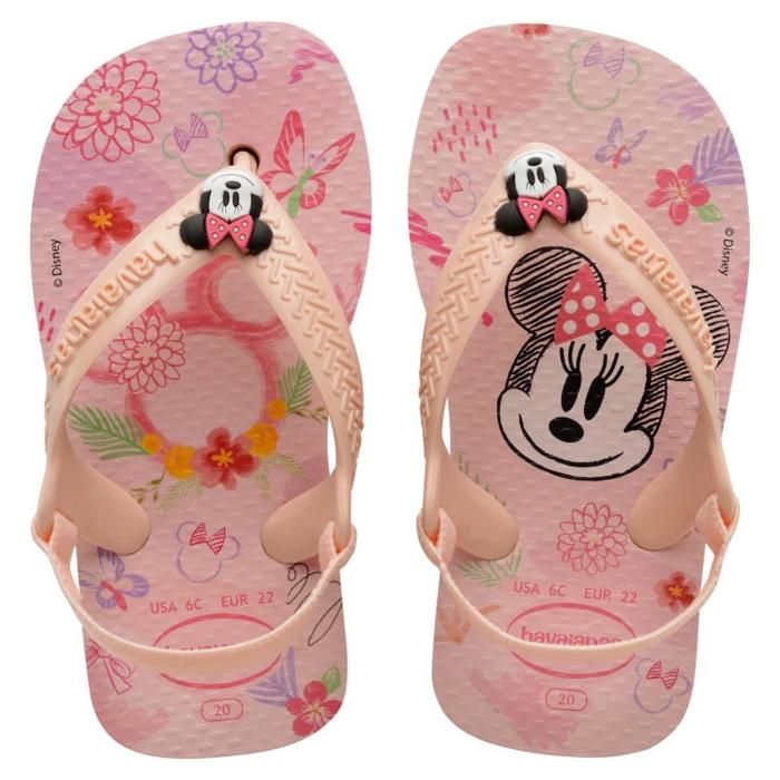 Havaianas-Tongs-Enfants & Bébés-BABY DISNEY CLASSICS II