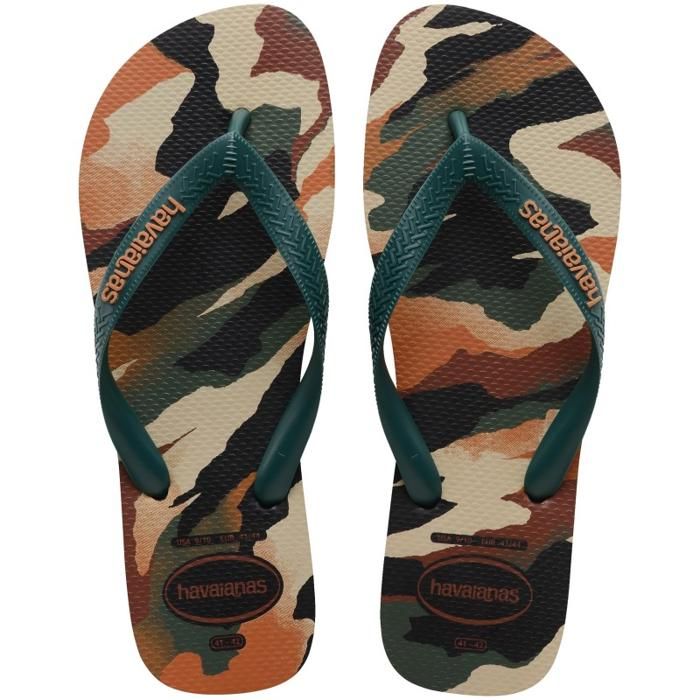 Havaianas-Tongs-Homme-TOP CAMU
