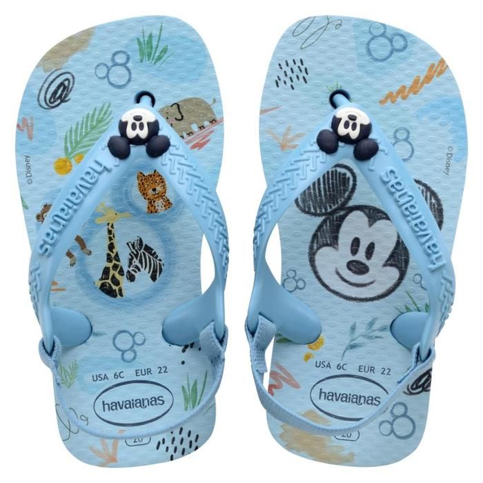 Havaianas-Tongs-Enfants & Bébés-BABY DISNEY CLASSICS II