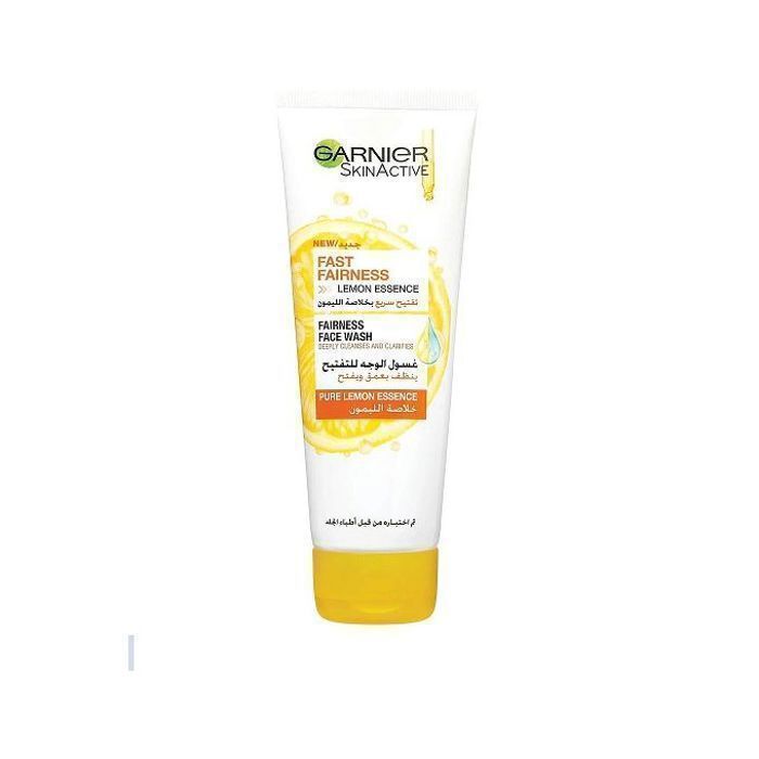 GEL NETTOYANT ECLAIRCISSANT 50ML FAST FAIRNESS VITAMINE C