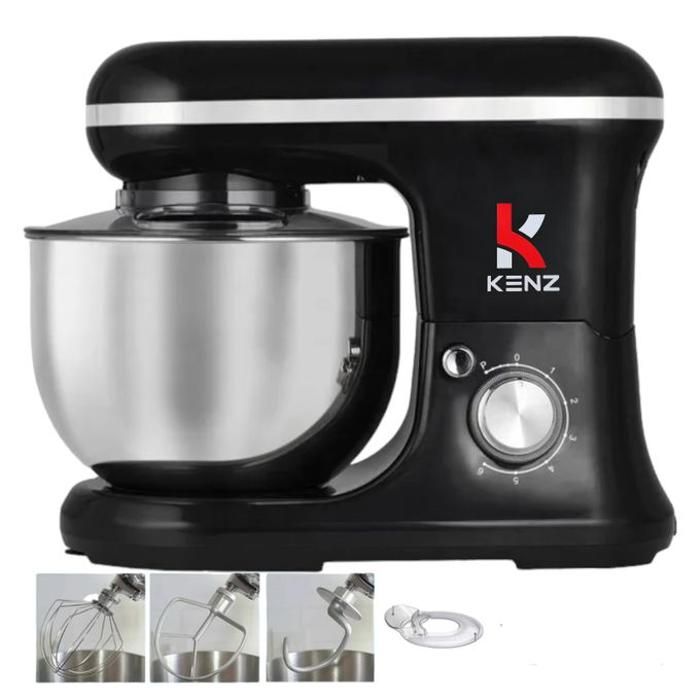 Petrin Kenz Robot 5L en inox