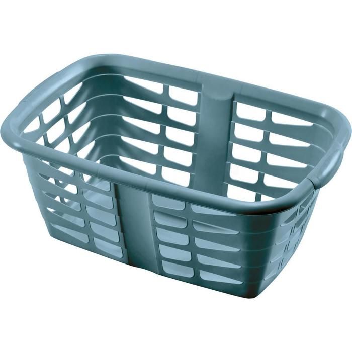 PANIER A LINGE 53L BASTA EMPILABLE