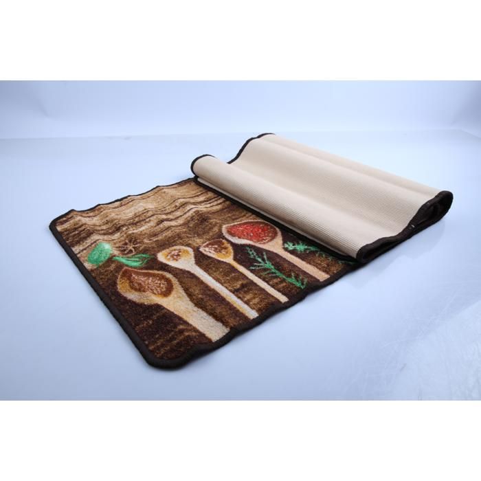 Tapis Cuisine - GENERIC - Nefertiti - 57x180 cm - Synthétique - Moderne - Couleur & Motif Aléatoire