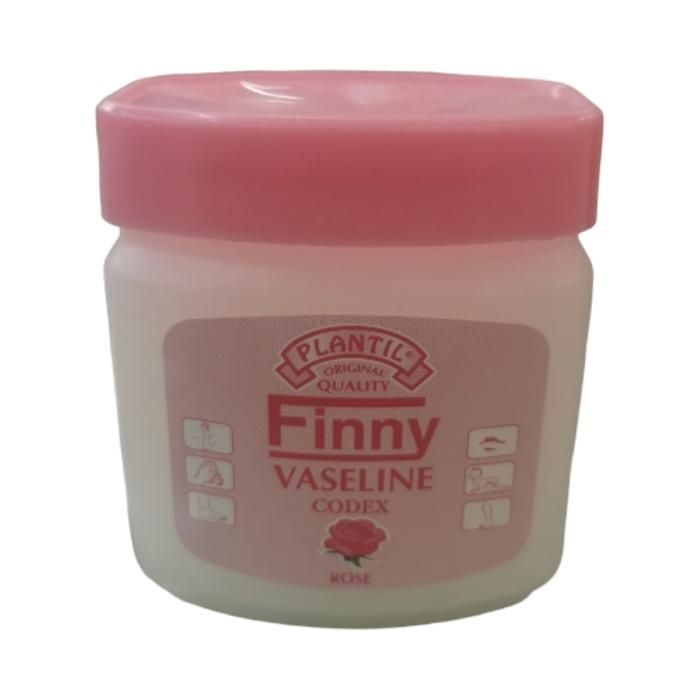 FINNY VASELINE 120ML - CARRE-ROSE