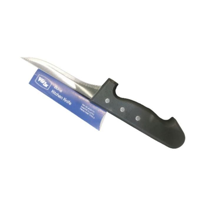 COUTEAU DESOSSER 5" MCHE PLAST NOIR