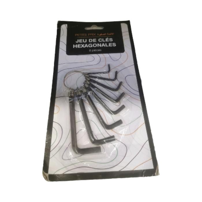 CLE A DOUILLE HD2103-A 5,6CMXW4MM 6CMXW5MM