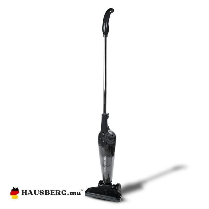 Hausberg HB-2025NG Aspirateur Vertical (50/60 Hz 220-240 V 600-800W)