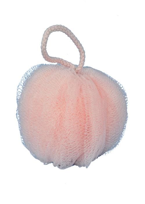 Fleur de douche rose
