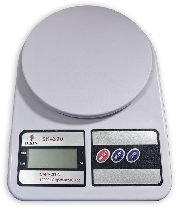 Balance de cuisine 10Kg LUXUS/Kenz Haute précision