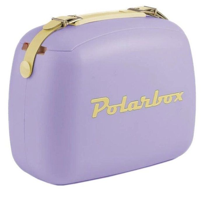GLACIERE LILAC POLARBOX 6L