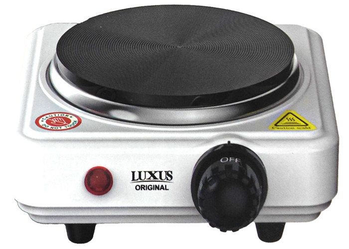 Plaque Chauffante électrique ultra portable Luxus
