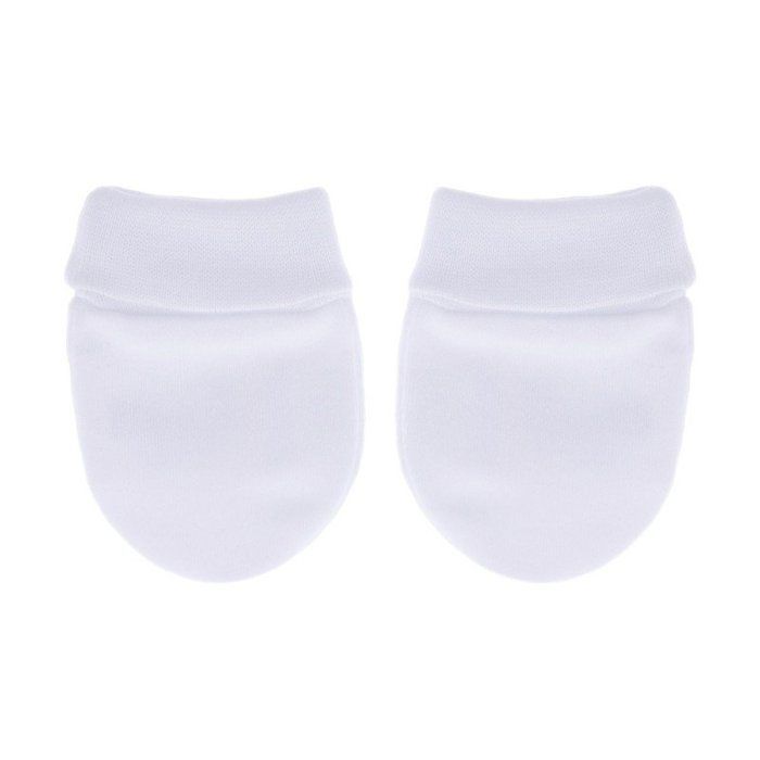 Mouffles eco blanc