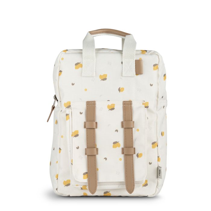 SAC A DOS ENFANT CREME