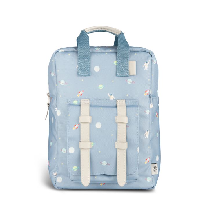 SAC A DOS ENFANT BLEU PASTEL