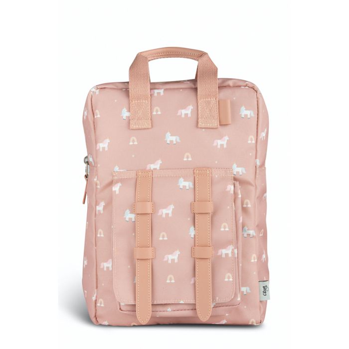 SAC A DOS ENFANT ROSE