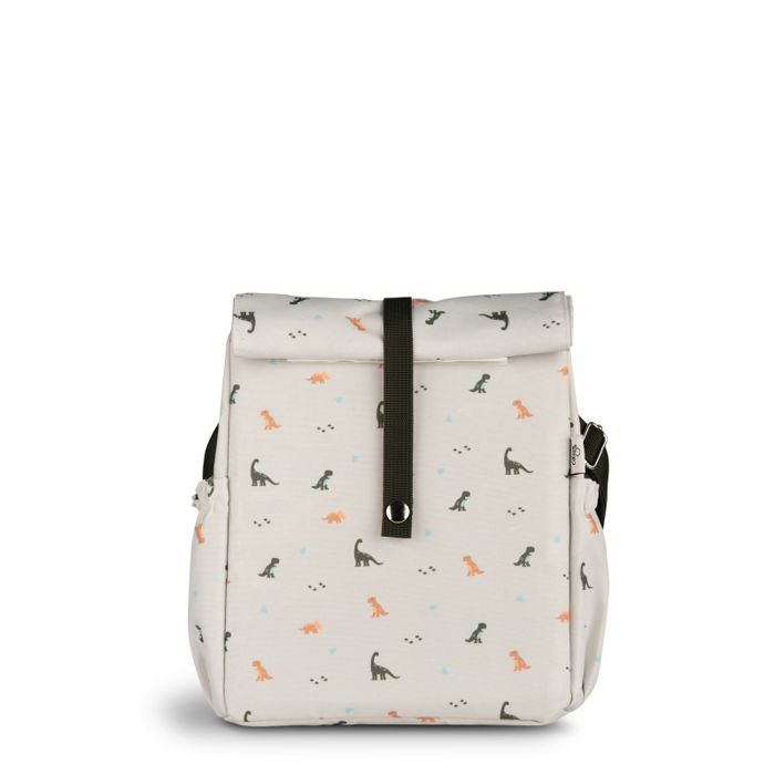 SAC A LUNCH ISOTHERME ENROULABLE DINO
