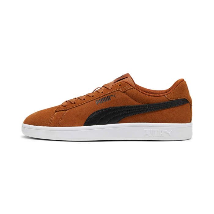 Baskets Puma Smash 3.0, Marron, Mixte