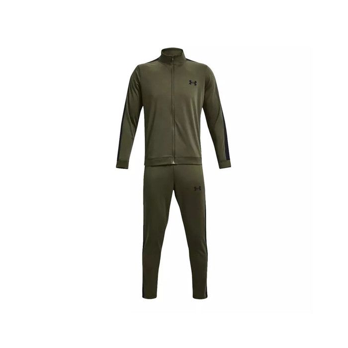 Survêtement - UNDER ARMOUR - Knit - Vert - Homme - Respirant