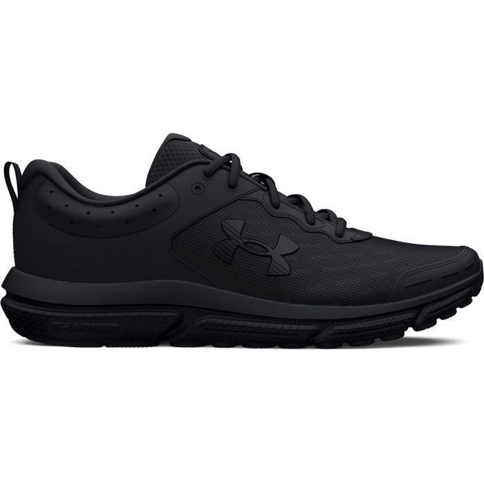 Baskets Under Armour UA CHARGED ASSERT 10, Noir, Homme