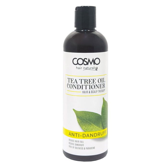 COSMO TEA TREE OIL CONDITIONER ANTI DANDRUFF