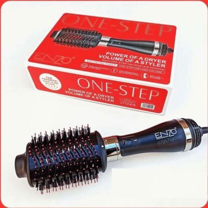 Enzo Brosse Collection Salon Sèche Cheveux et Coiffeur
