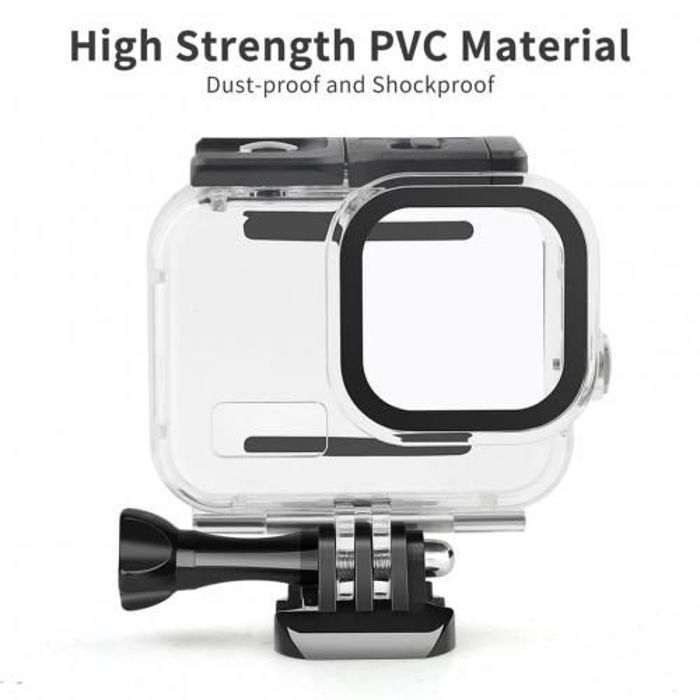 Coque de protection pour GoPro Hero 9 10 11, 60M