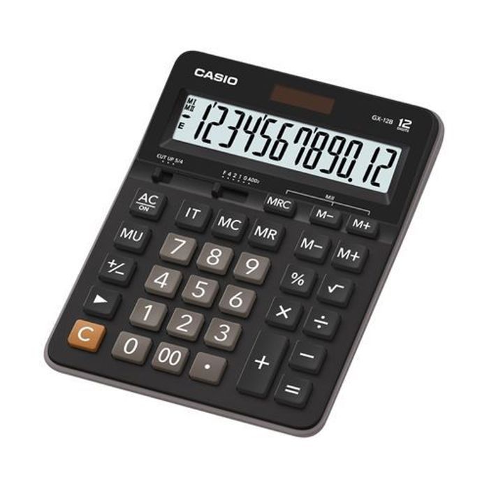 Calculatrice compacte - GX-12B