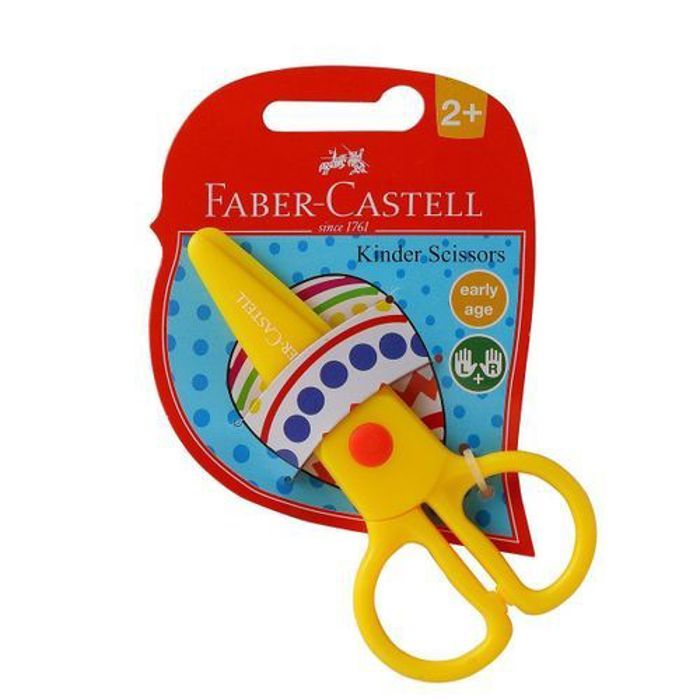 Ciseau enfant sans lame +2ans