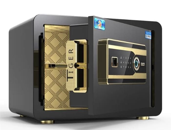 Coffre fort intelligent- WIFI- - Cof-25 - Noir - MOTAXO