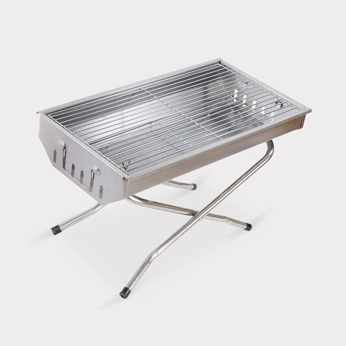 BARBECUE À CHARBON 0.4MM 410 K88-4617