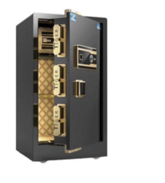 Coffre fort intelligent- WIFI- - Cof-70 - Noir - MOTAXO