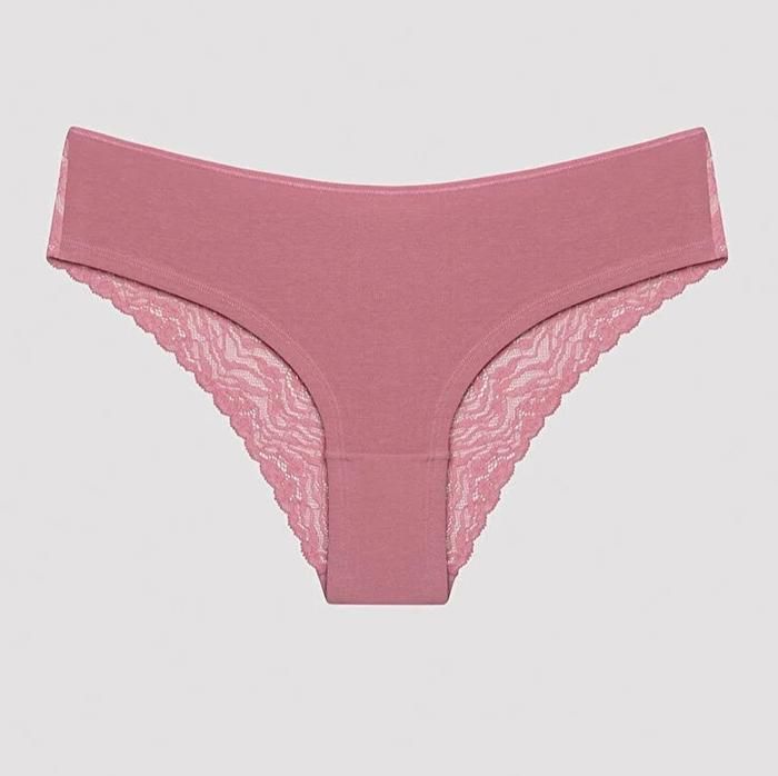 Culottes Hipster - PENTI - Love Lacy - Pack de 3 - Rose, Noir, Couleur de peau - Confortable et élégant - Marjane Mall - Image 2