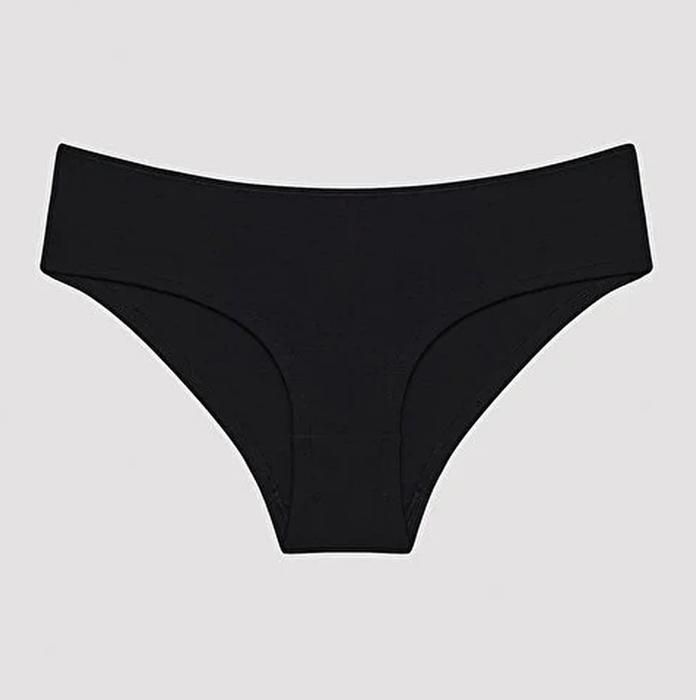 Culottes Hipster - PENTI - Love Lacy - Pack de 3 - Rose, Noir, Couleur de peau - Confortable et élégant - Marjane Mall - Image 4