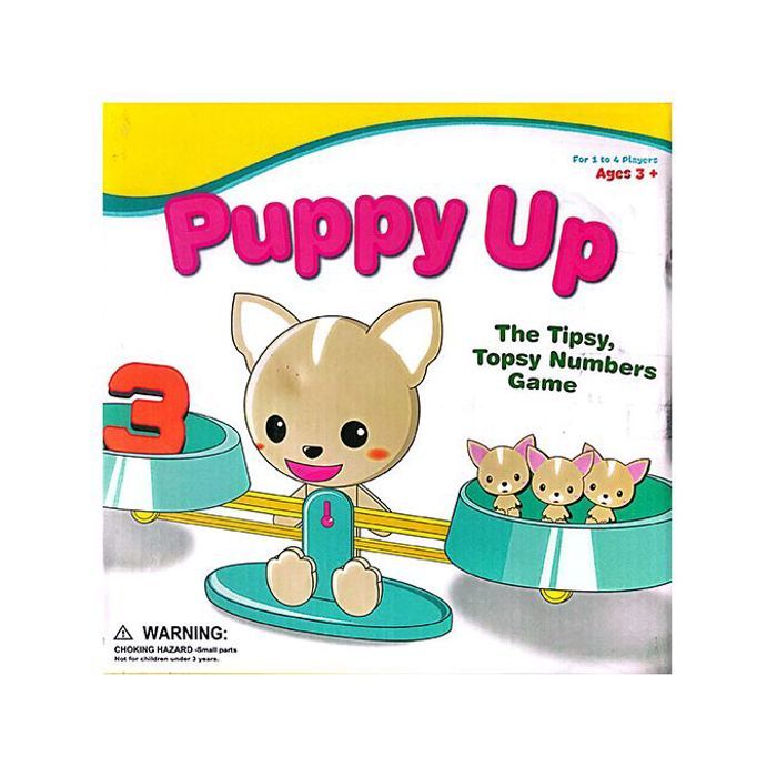 Jeu Smart Start Up Play Monster TheTopsy Numéros ages 3+