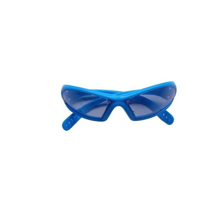 des lunettes de soleil en plastique pour enfants + 4 ans