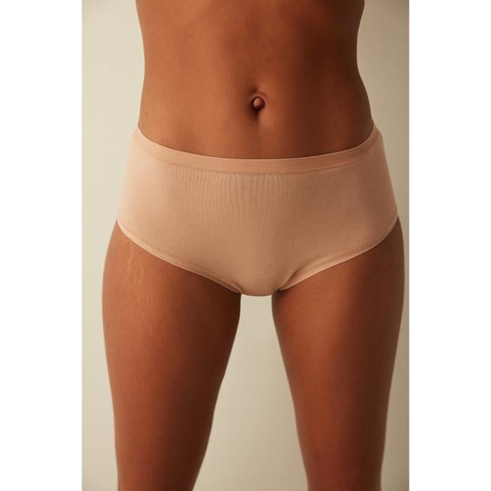 PENTI- Culotte beige Fresh Basic-Cover Slip