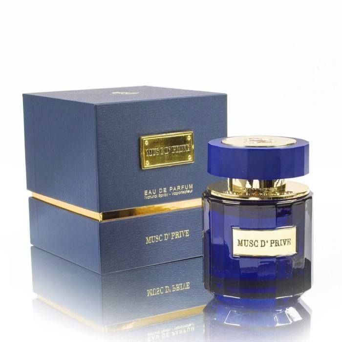 Parfum Musc D’ Prive Perfum 100ml EDP by FA Paris