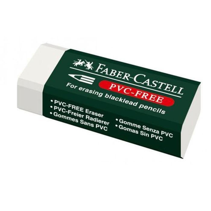 gomme à crayon à effacer super